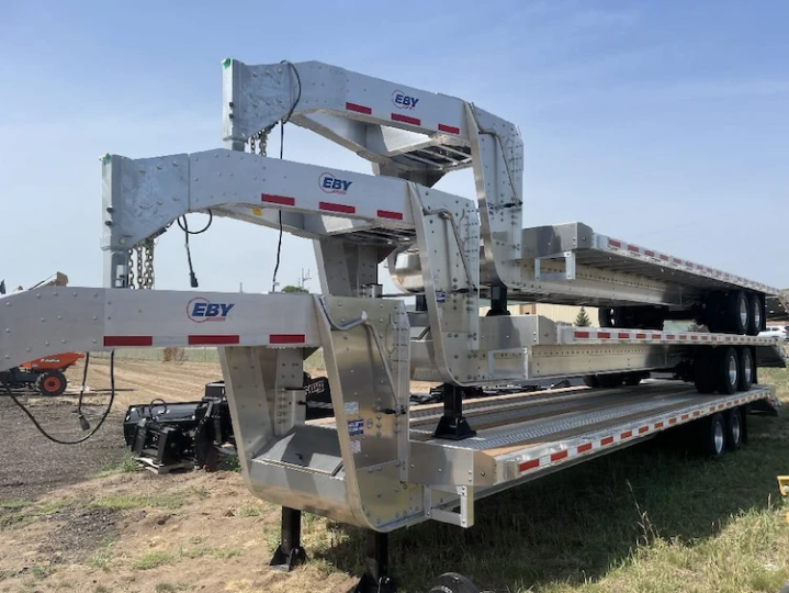 Gooseneck Trailers - The Ultimate in Towing Capacity for Contractors
